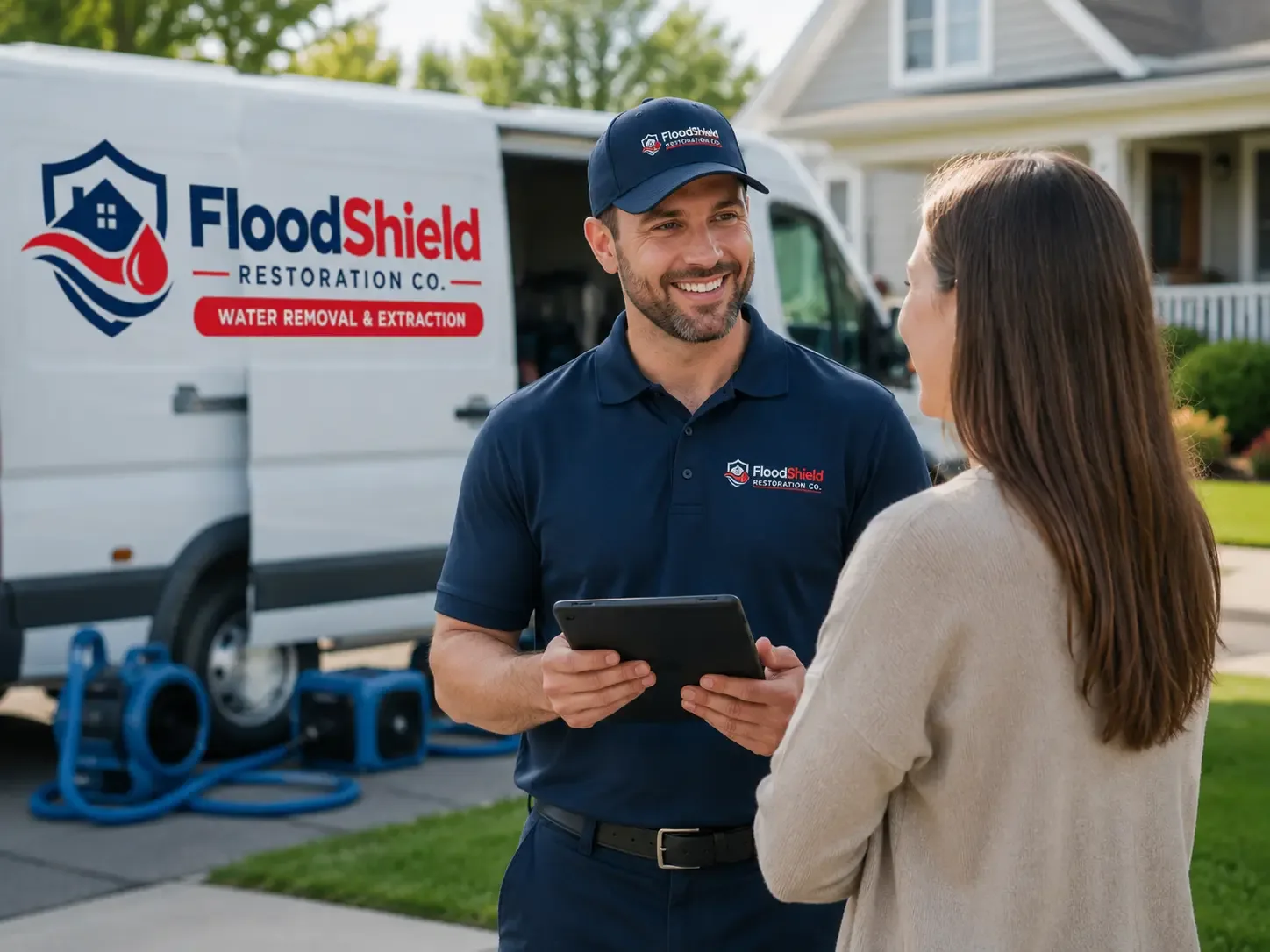 Flood Damage Restoration Collins, OH FAQs